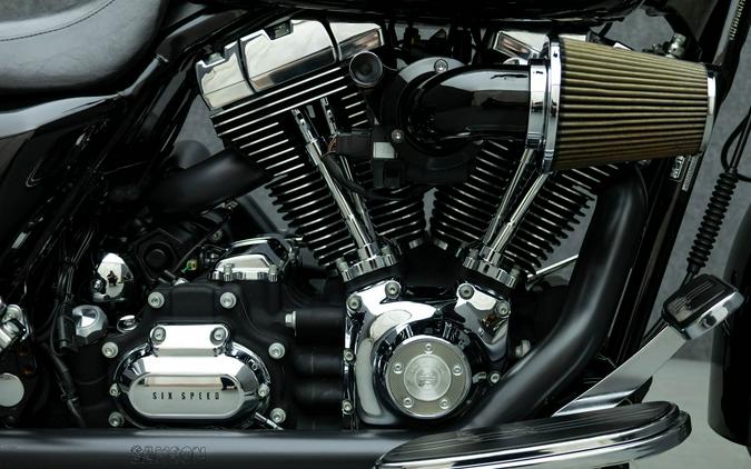 2010 HARLEY DAVIDSON FLHX STREET GLIDE