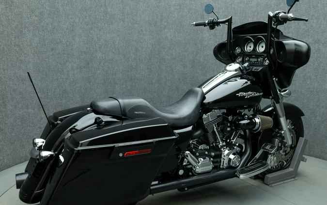 2010 HARLEY DAVIDSON FLHX STREET GLIDE