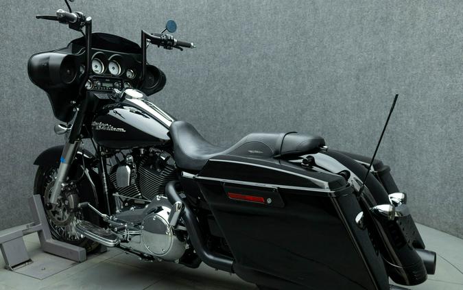 2010 HARLEY DAVIDSON FLHX STREET GLIDE