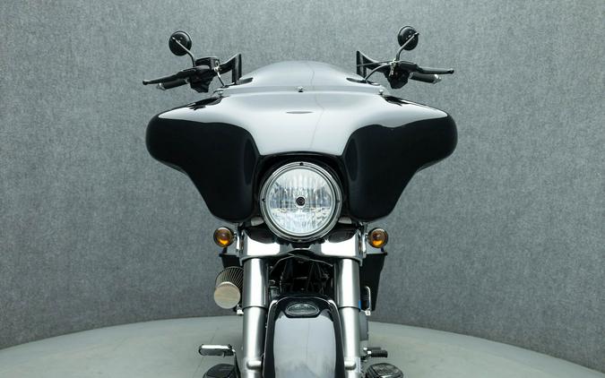 2010 HARLEY DAVIDSON FLHX STREET GLIDE
