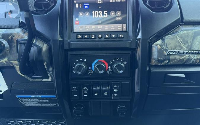 2024 Polaris® Ranger XD 1500 NorthStar Edition Ultimate Camo