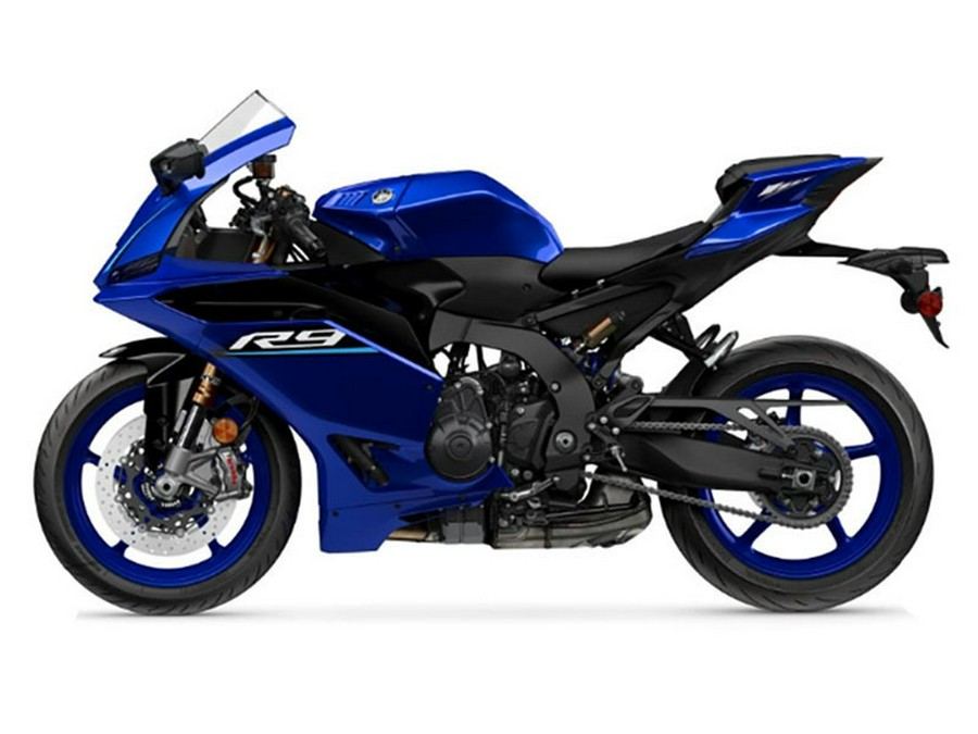 2026 Yamaha Motor Corp., USA YZF-R9