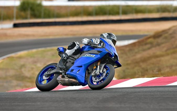 2026 Yamaha Motor Corp., USA YZF-R9