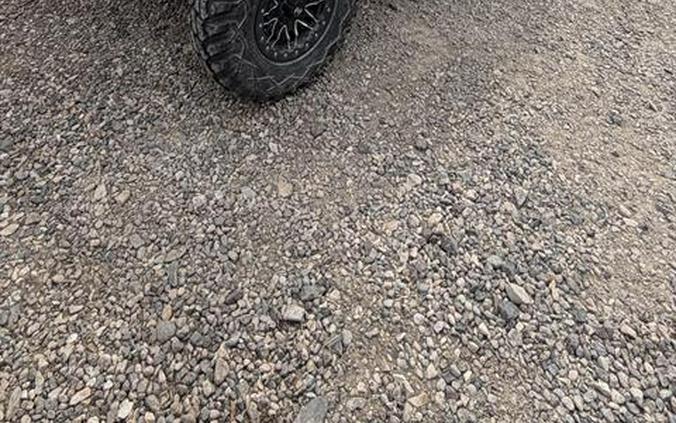 2019 Yamaha Wolverine X4 SE