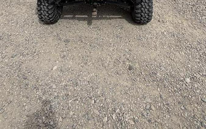 2019 Yamaha Wolverine X4 SE