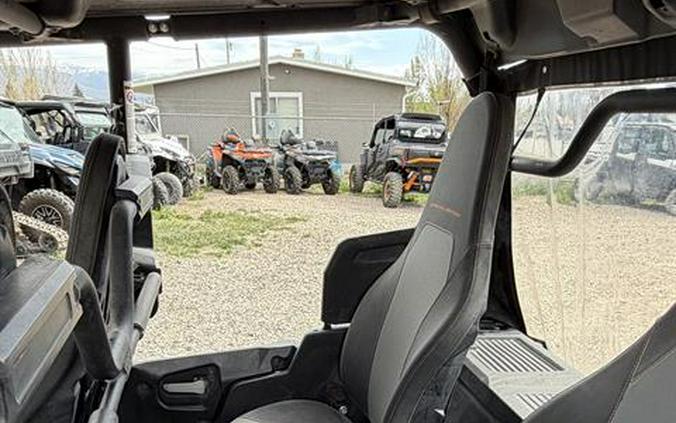 2019 Yamaha Wolverine X4 SE