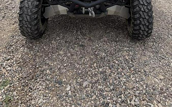 2019 Yamaha Wolverine X4 SE