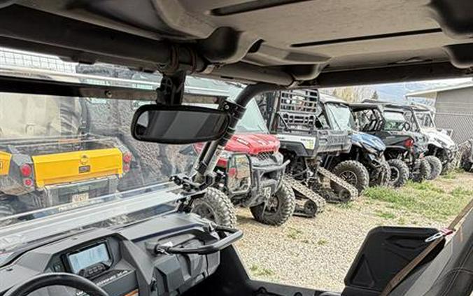 2019 Yamaha Wolverine X4 SE