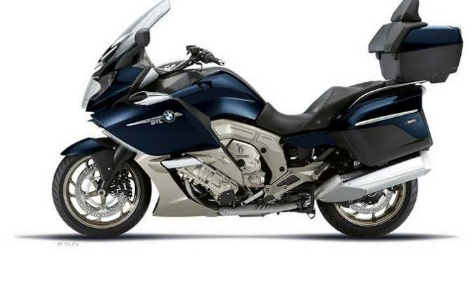 2012 BMW K 1600 GTL