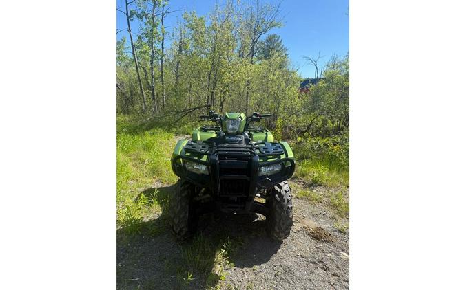 2020 Honda FourTrax Foreman Rubicon 4x4 Auto DCT EPS Deluxe