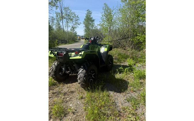 2020 Honda FourTrax Foreman Rubicon 4x4 Auto DCT EPS Deluxe