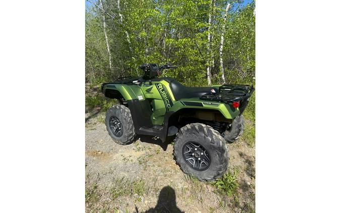 2020 Honda FourTrax Foreman Rubicon 4x4 Auto DCT EPS Deluxe