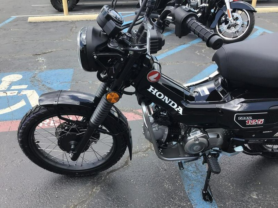 2026 Honda® Trail125