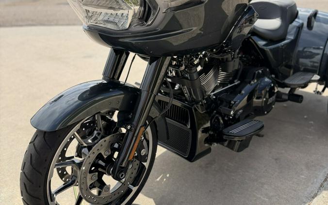 2026 Harley-Davidson Road Glide 3 Iron Horse Metallic