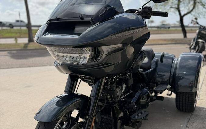 2026 Harley-Davidson Road Glide 3 Iron Horse Metallic
