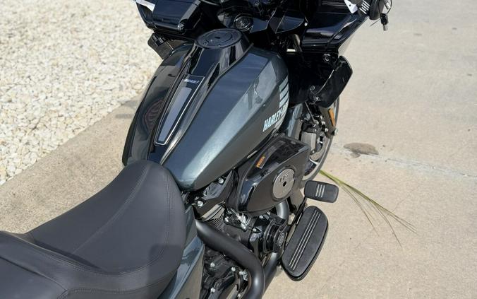 2026 Harley-Davidson Road Glide 3 Iron Horse Metallic