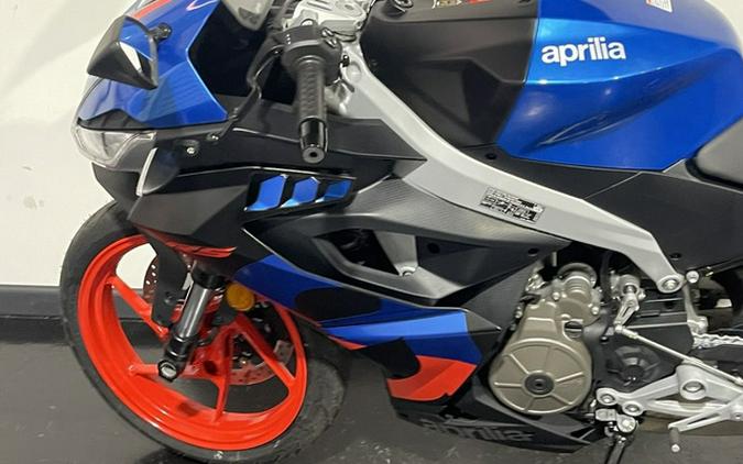 2026 Aprilia RS 457
