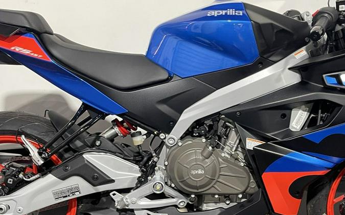 2026 Aprilia RS 457