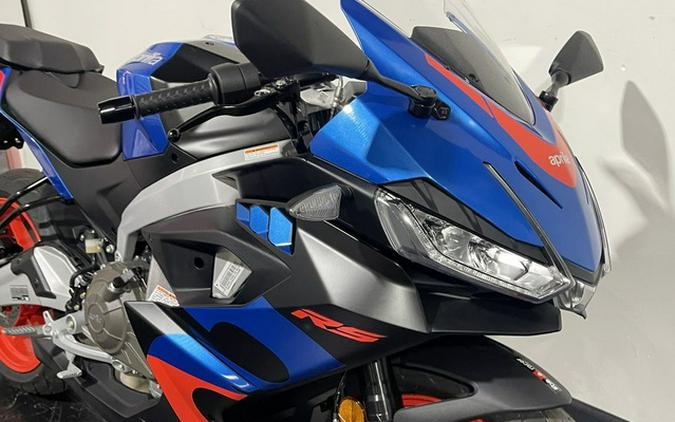 2026 Aprilia RS 457