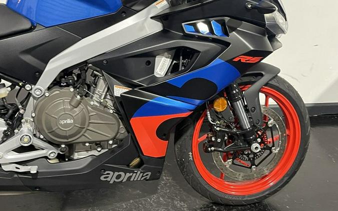 2026 Aprilia RS 457