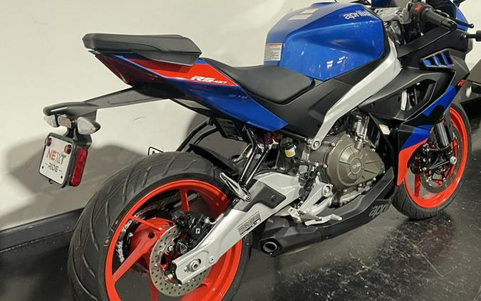 2026 Aprilia RS 457