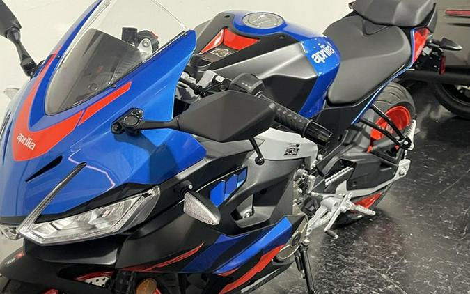 2026 Aprilia RS 457