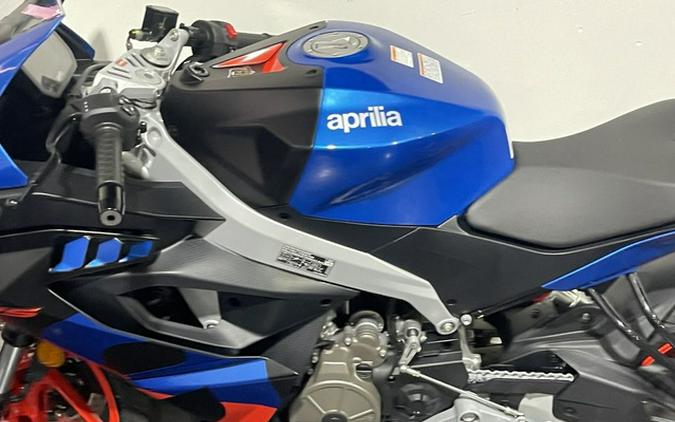 2026 Aprilia RS 457