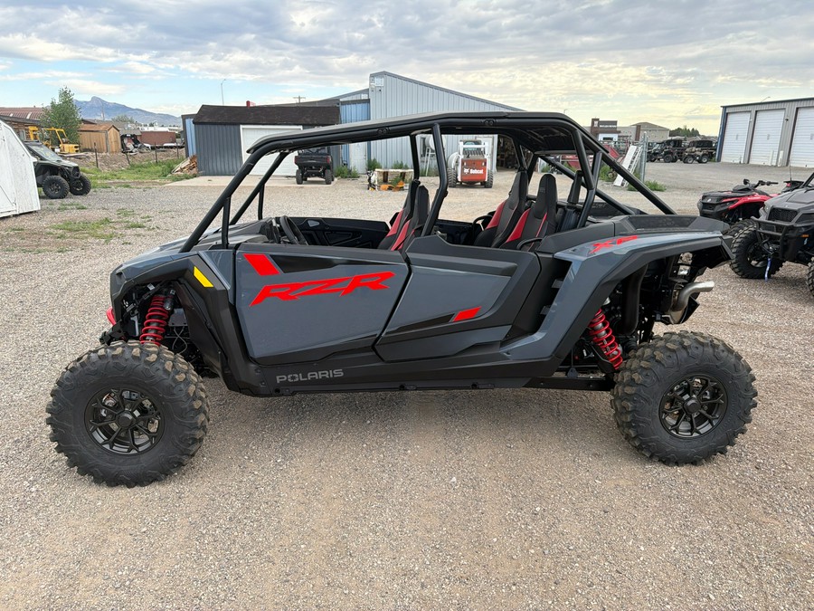 2026 Polaris RZR XP 4 1000 Ultimate