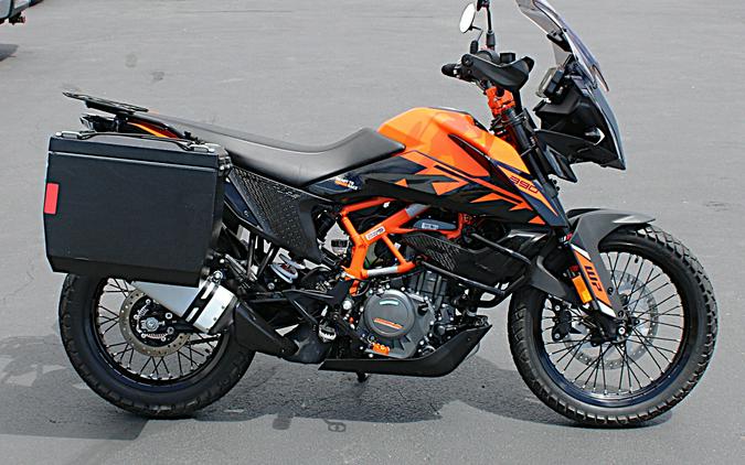 2024 KTM 390 Adventure