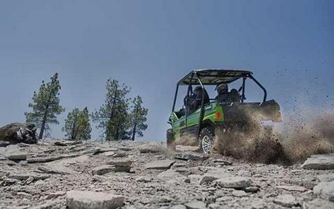 2015 Kawasaki Teryx® LE