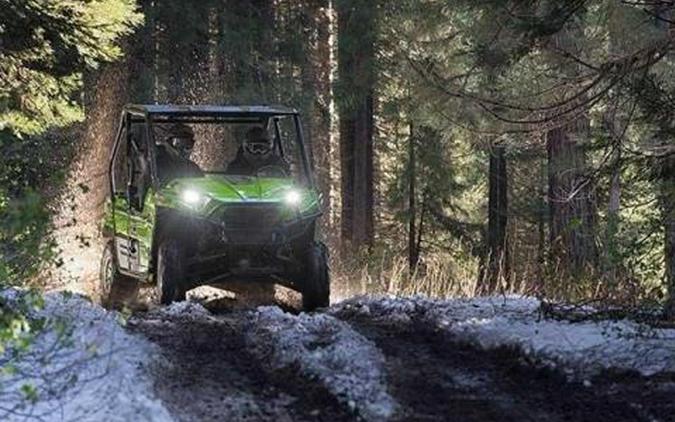2015 Kawasaki Teryx® LE