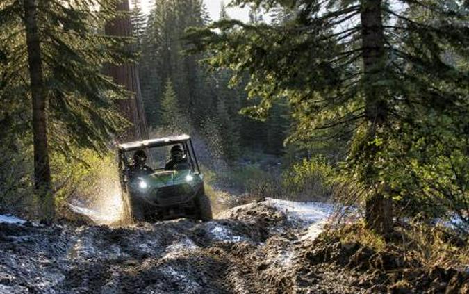 2015 Kawasaki Teryx® LE