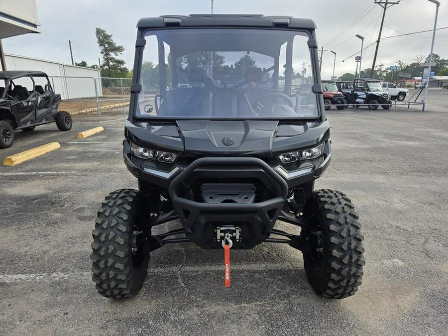 2025 Can-Am® Defender MAX HD10 Lone Star