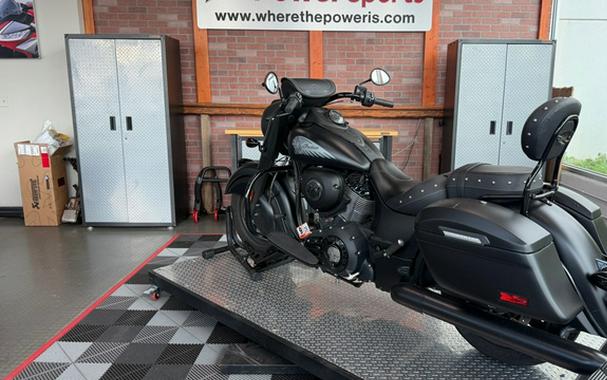 2020 Indian SPRINGFIELD DARK HORSE Dark Horse