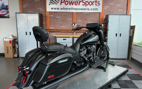 2020 Indian SPRINGFIELD DARK HORSE Dark Horse