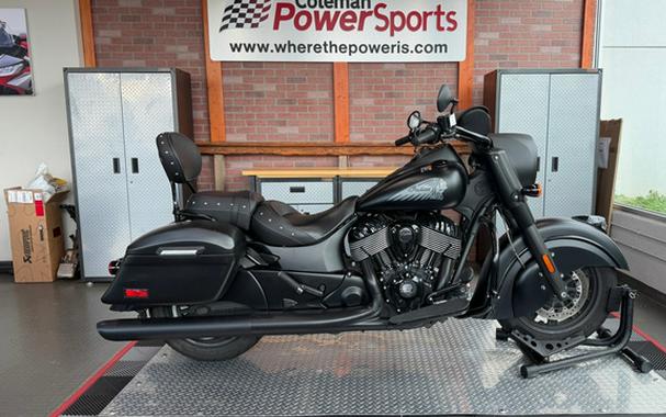 2020 Indian SPRINGFIELD DARK HORSE Dark Horse