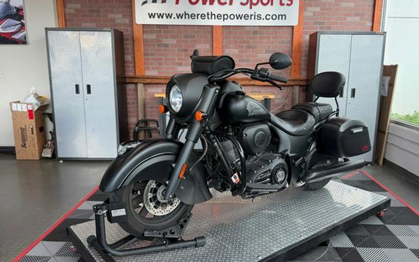 2020 Indian SPRINGFIELD DARK HORSE Dark Horse