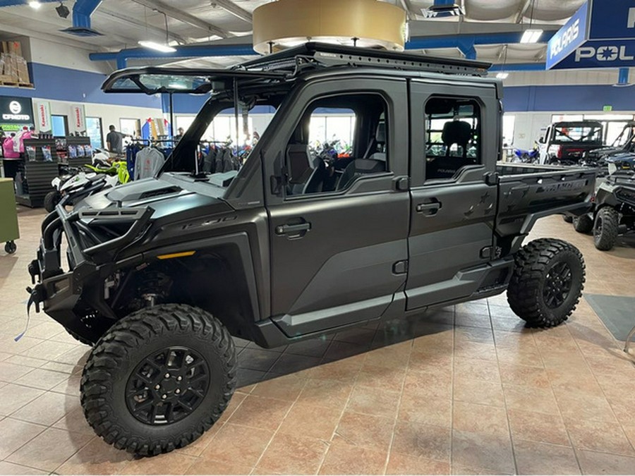 2026 Polaris RANGER CREW XD 1500 NORTHSTAR 1776 Edition