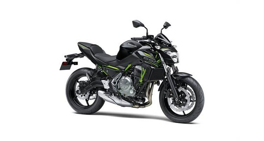 2019 Kawasaki Z650