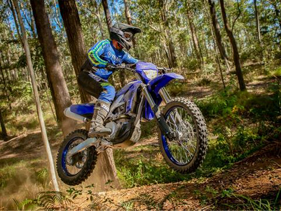 2022 Yamaha WR450F