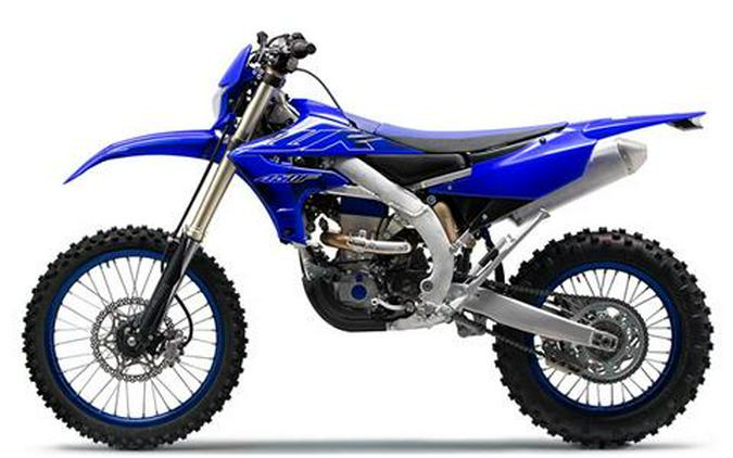 2022 Yamaha WR450F