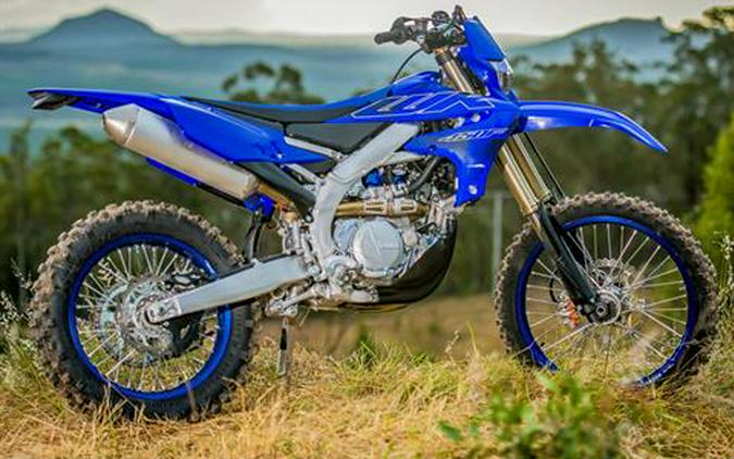 2022 Yamaha WR450F