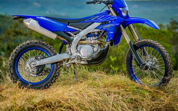 2022 Yamaha WR450F