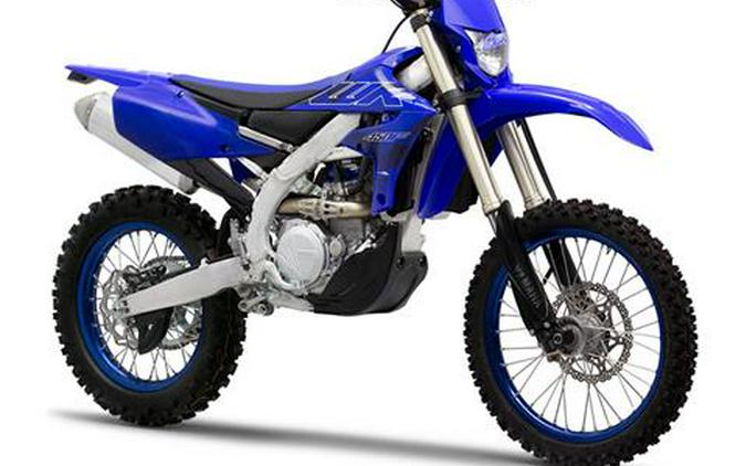 2022 Yamaha WR450F