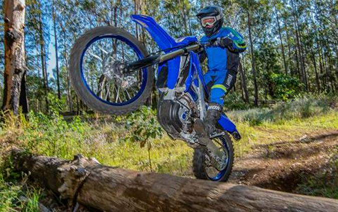 2022 Yamaha WR450F