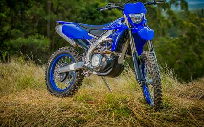 2022 Yamaha WR450F