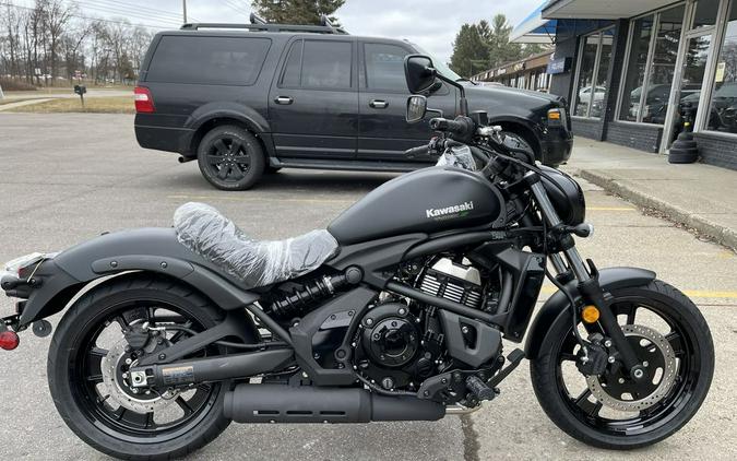 2023 Kawasaki Vulcan® S