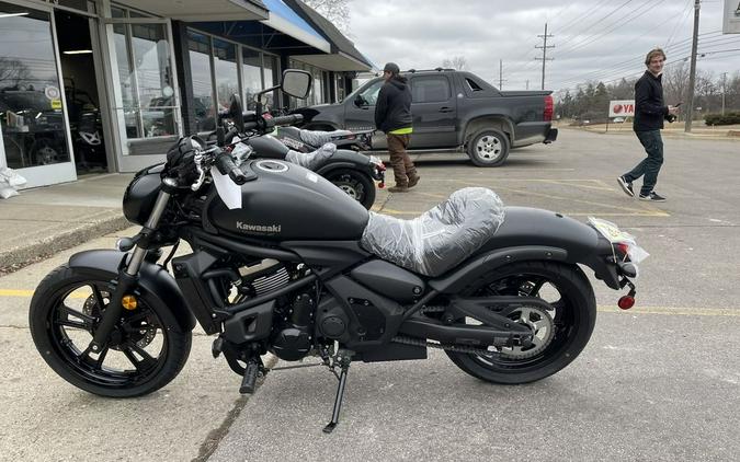 2023 Kawasaki Vulcan® S