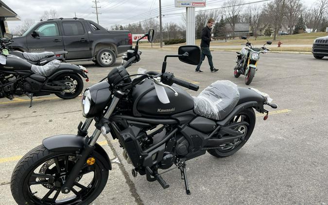 2023 Kawasaki Vulcan® S