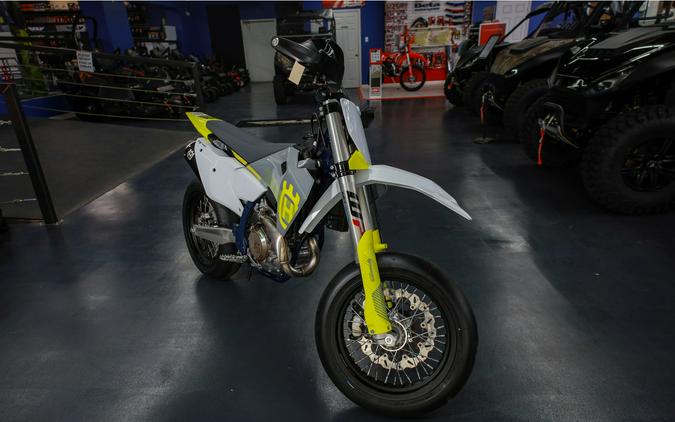 2024 Husqvarna Motorcycles FS 450